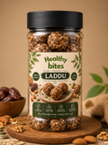 Healthy bites - Most delicious laddu