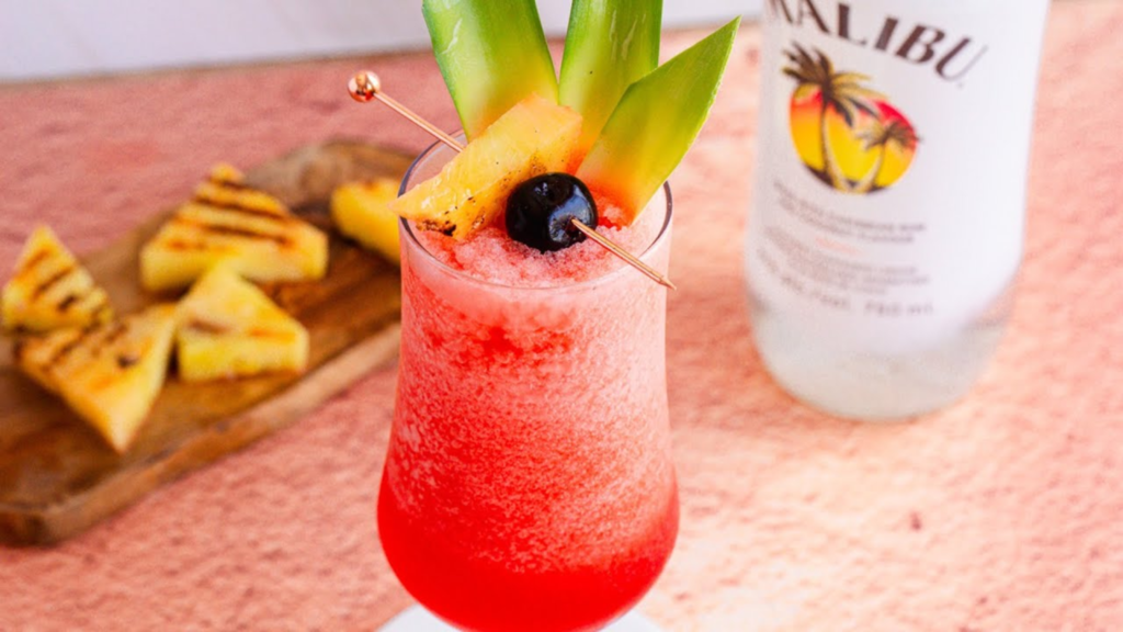 Bahama Mama Smoothie