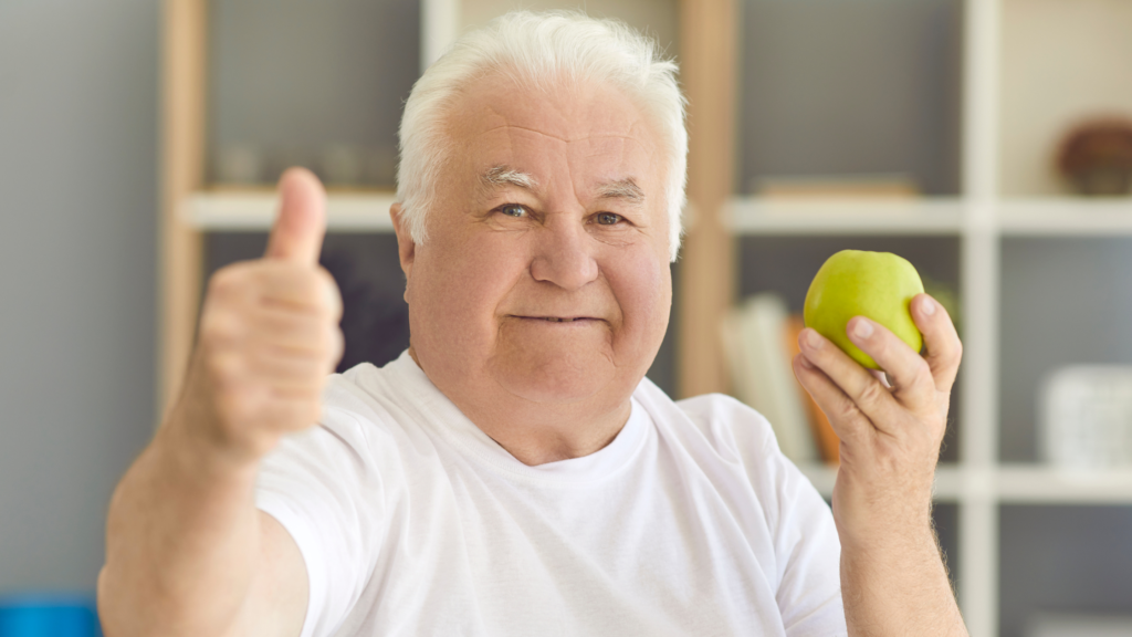 Best Way to Lose Weight After 60