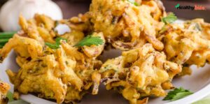 Classic Onion Bhajji