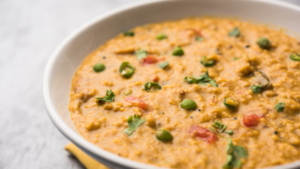 Masala Oats For Weight Loss Recipe