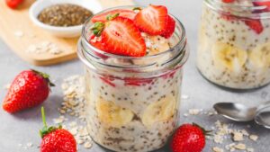 Rolled Oats