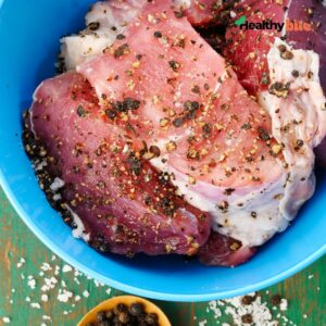 Beef Marination